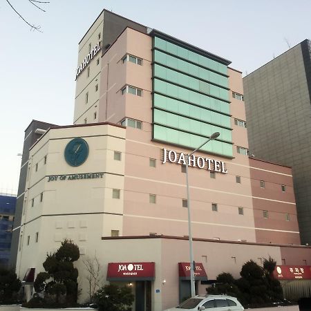 Joa Hotel Cheongju Zewnętrze zdjęcie