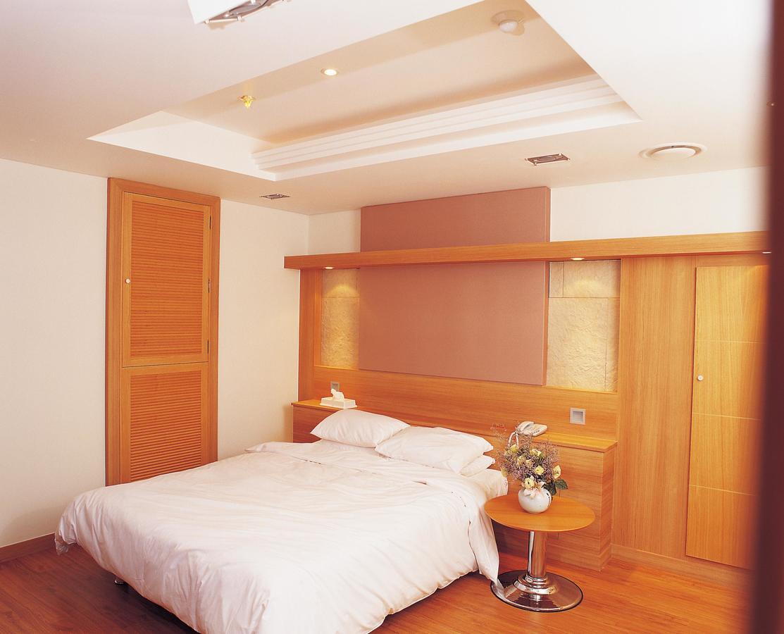 Joa Hotel Cheongju Zewnętrze zdjęcie