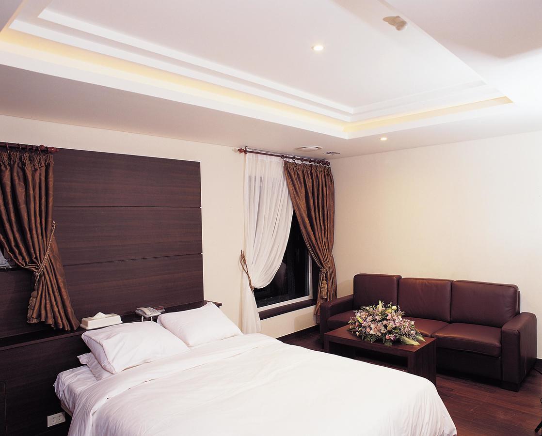 Joa Hotel Cheongju Zewnętrze zdjęcie