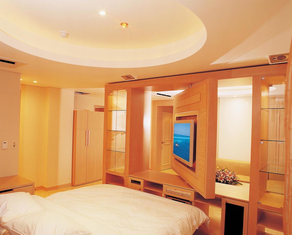 Joa Hotel Cheongju Zewnętrze zdjęcie