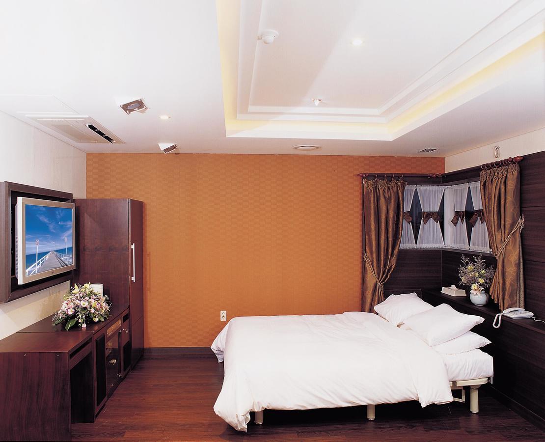 Joa Hotel Cheongju Zewnętrze zdjęcie