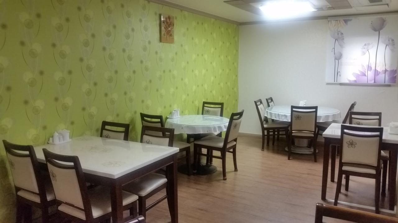 Joa Hotel Cheongju Zewnętrze zdjęcie