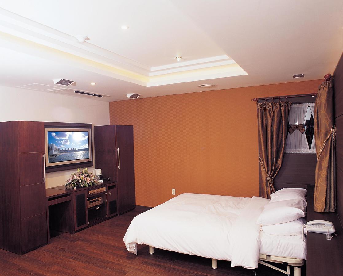 Joa Hotel Cheongju Zewnętrze zdjęcie