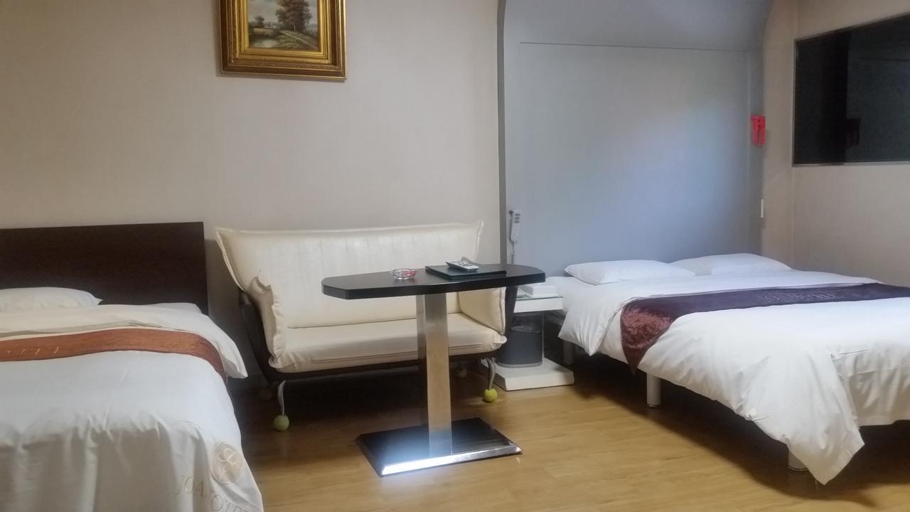 Joa Hotel Cheongju Zewnętrze zdjęcie