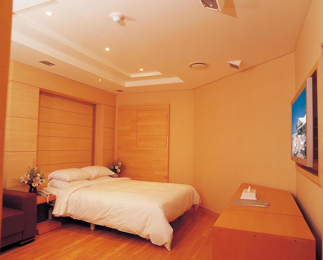 Joa Hotel Cheongju Zewnętrze zdjęcie