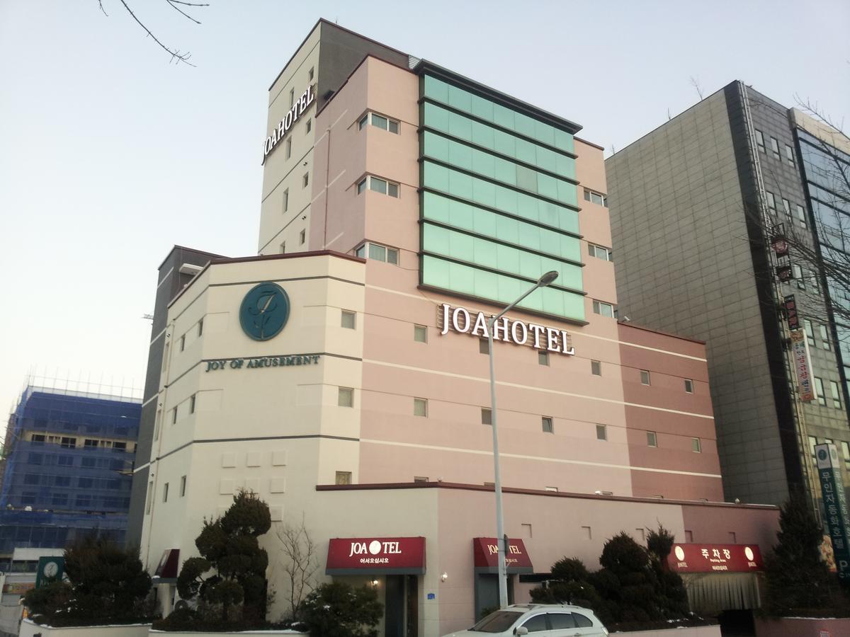 Joa Hotel Cheongju Zewnętrze zdjęcie