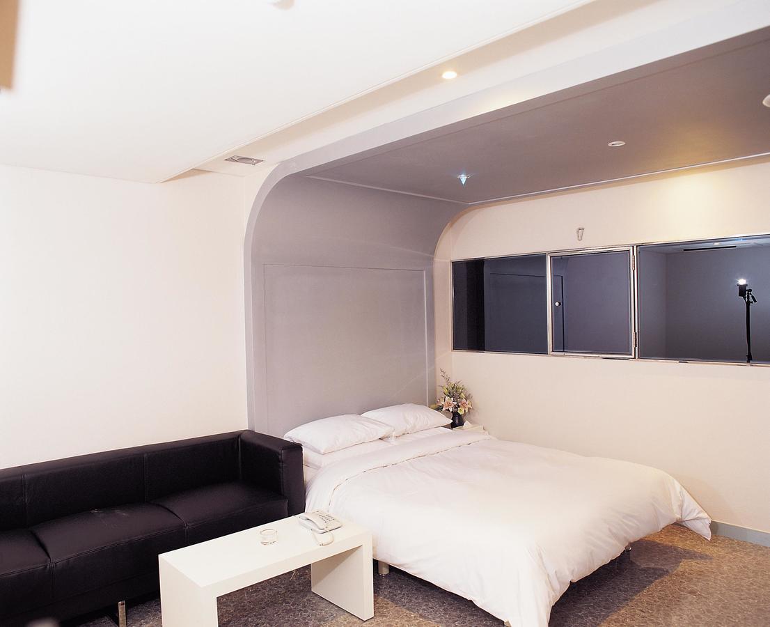 Joa Hotel Cheongju Zewnętrze zdjęcie