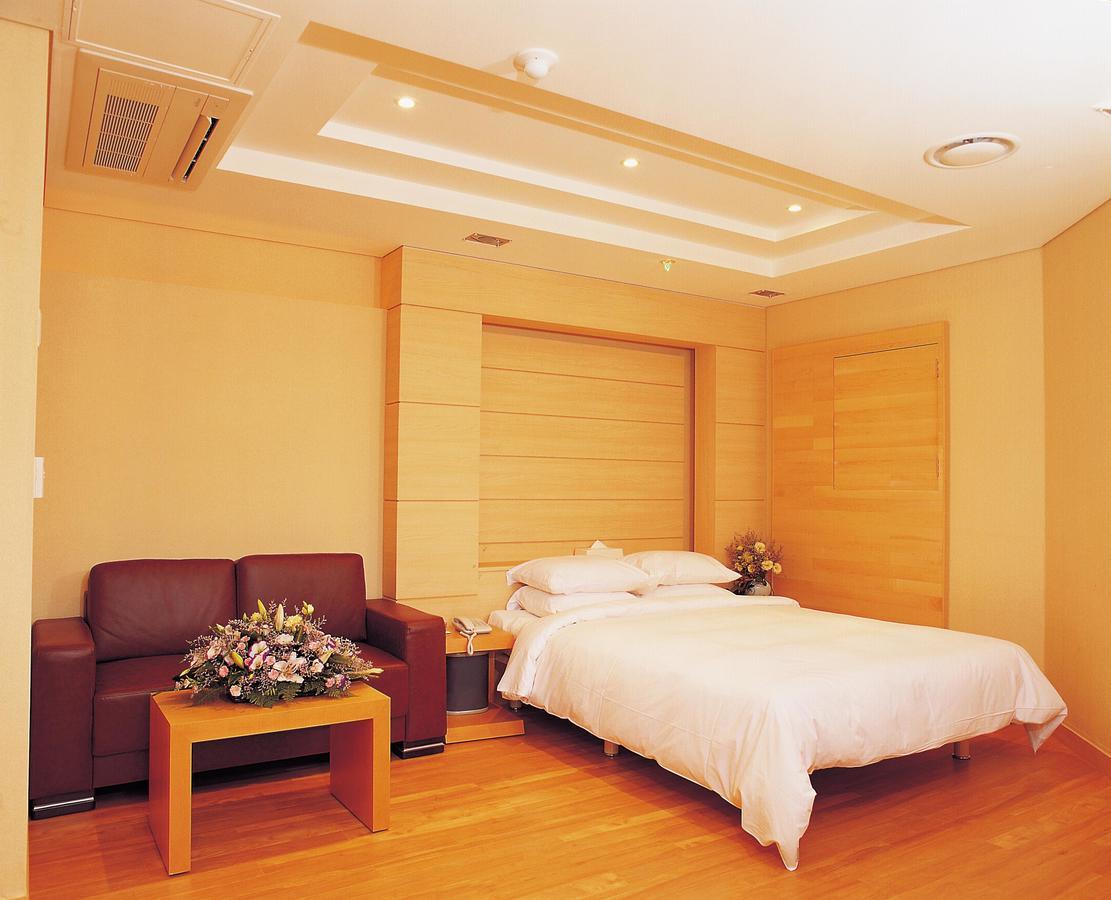 Joa Hotel Cheongju Zewnętrze zdjęcie