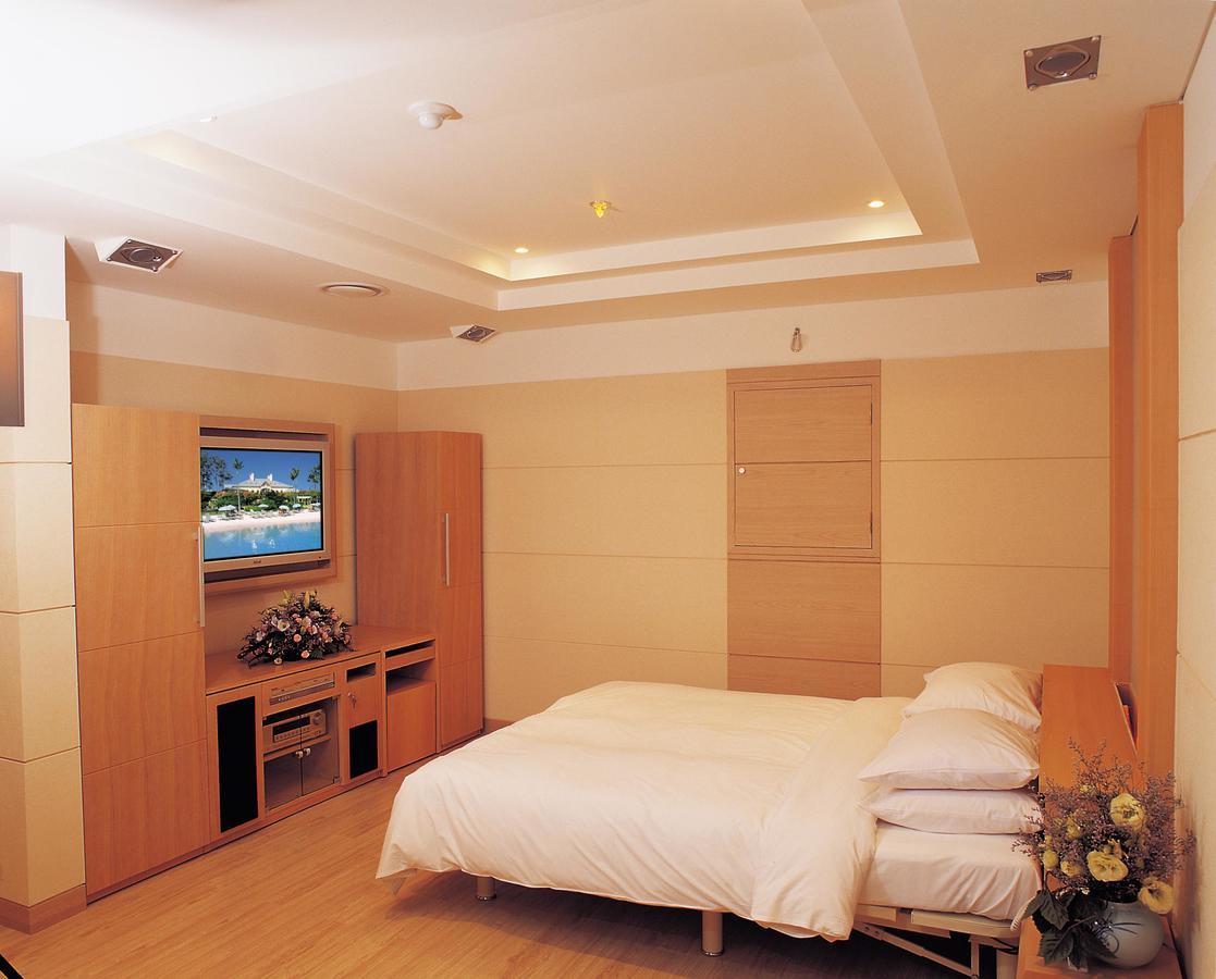Joa Hotel Cheongju Zewnętrze zdjęcie