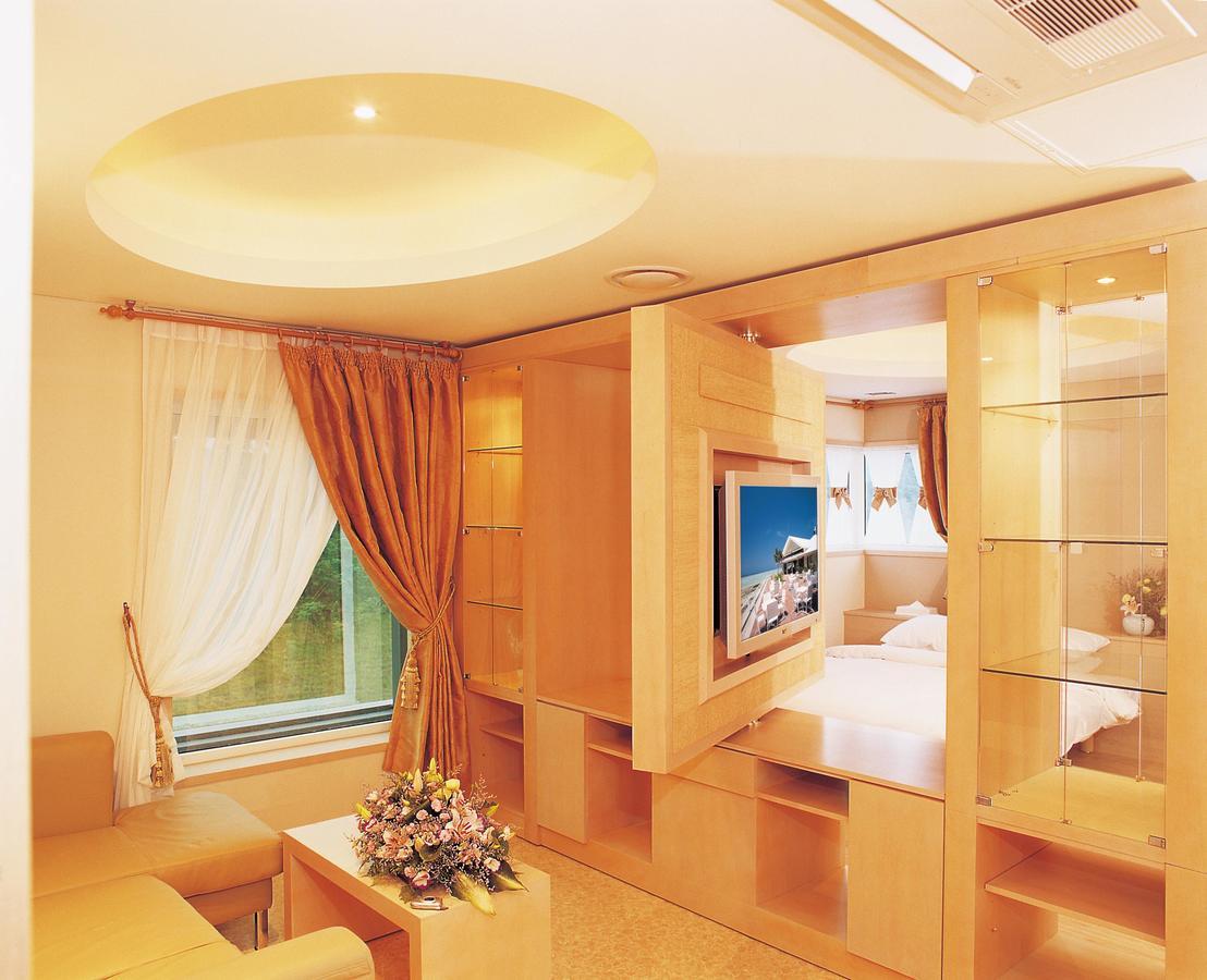 Joa Hotel Cheongju Zewnętrze zdjęcie