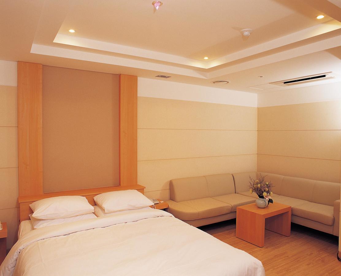 Joa Hotel Cheongju Zewnętrze zdjęcie