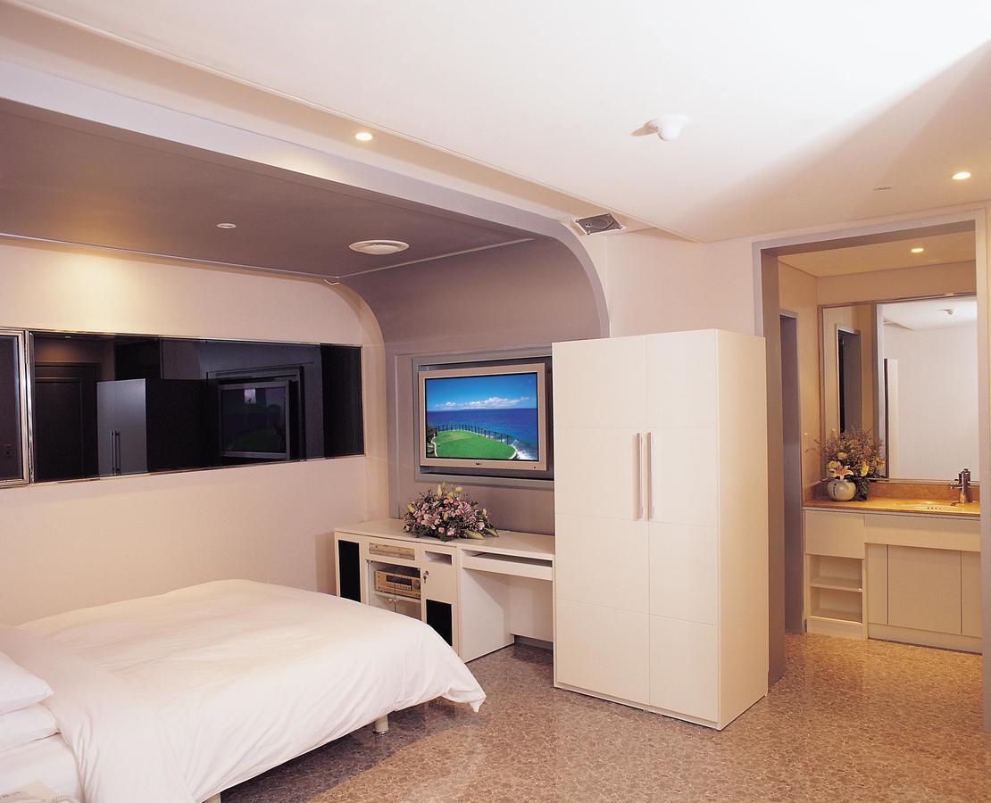 Joa Hotel Cheongju Zewnętrze zdjęcie